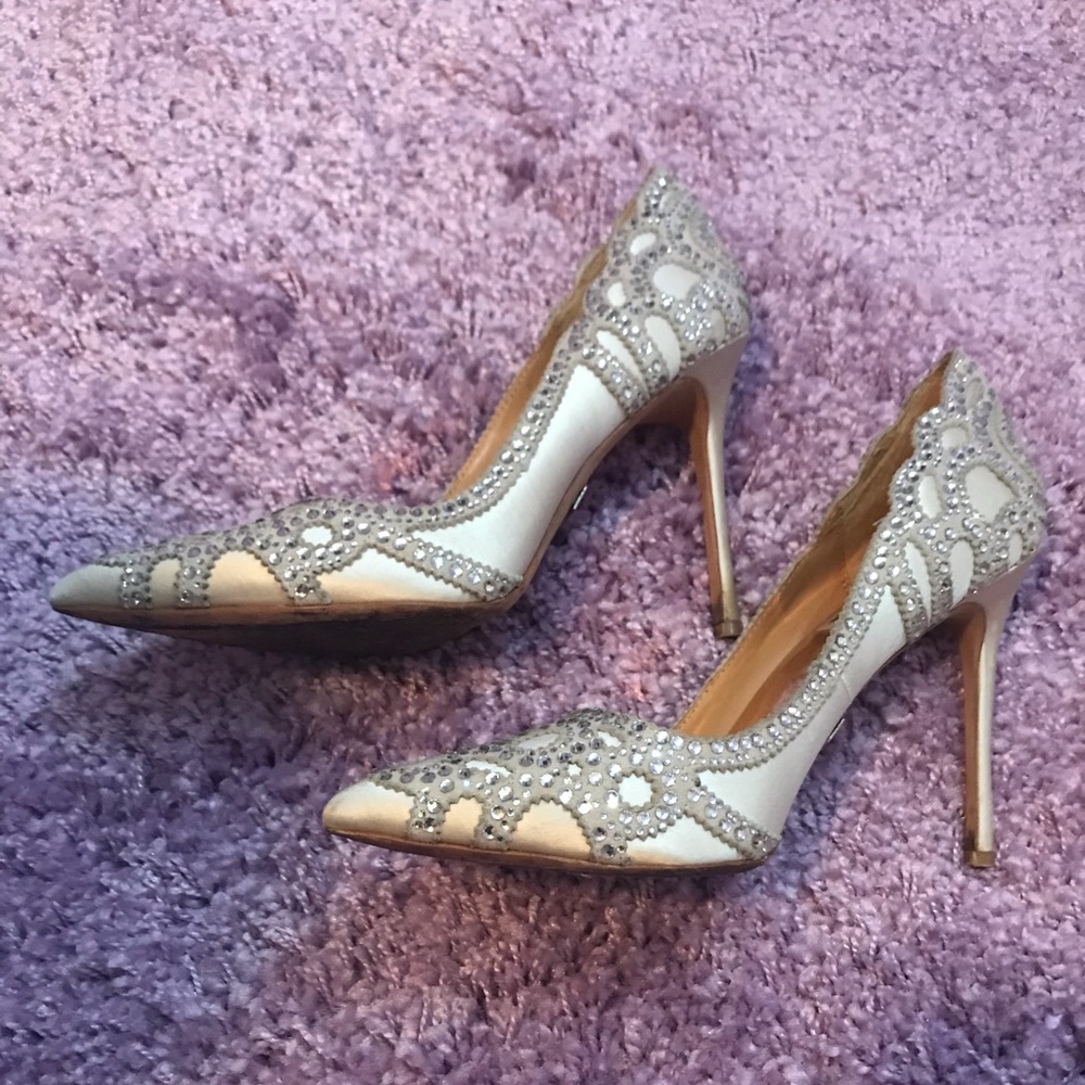 Badgley Mischka Shoes